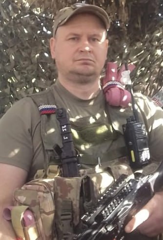 Фотография Савченков Александр Александрович, погибший солдат СВО