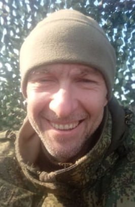Фотография Заборцев Евгений Александрович, погибший солдат СВО