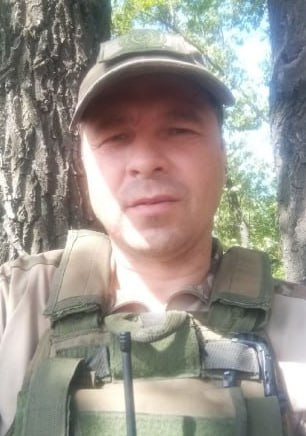 Фотография Концеренко Иван Иванович, погибший солдат СВО