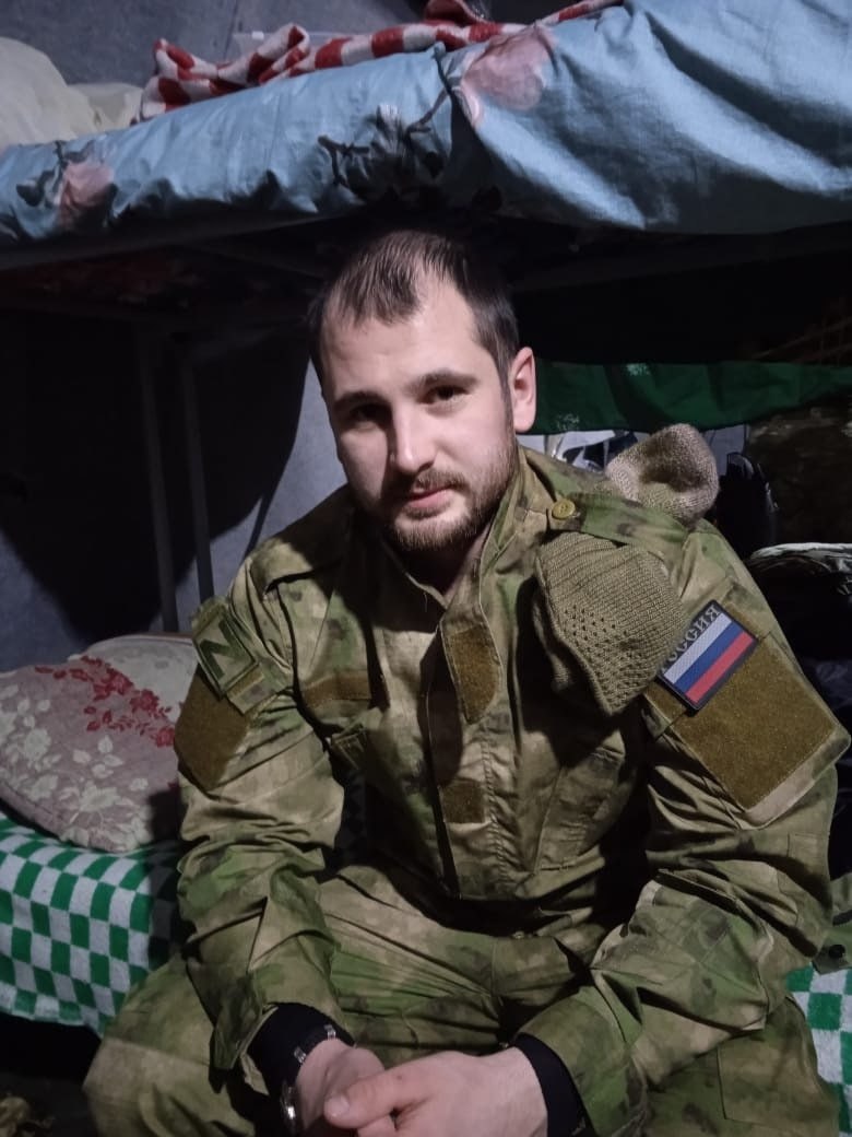 Фотография Коваленко Ярослав Алексеевич, погибший солдат СВО