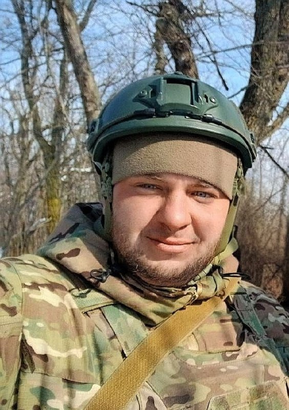 Фотография Постовалов Олег Андреевич, погибший солдат СВО