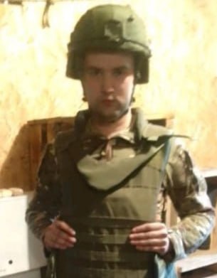 Фотография Пашинин Кирилл Геннадьевич, погибший солдат СВО