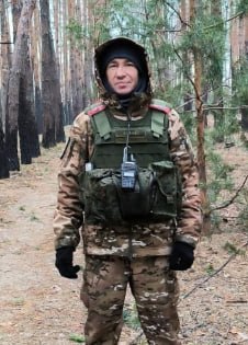 Фотография Ахтямов Рафаэль Васильевич, погибший солдат СВО