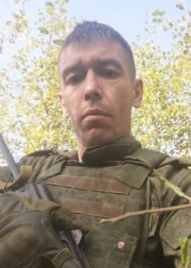 Фотография Гончар Константин Викторович, погибший солдат СВО