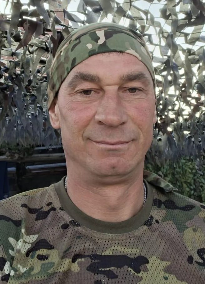 Фотография Побережный Сергей, погибший солдат СВО