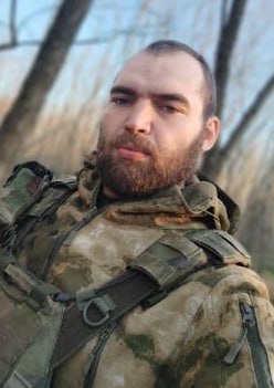 Фотография Дмитриенко Андрей Владимирович, погибший солдат СВО