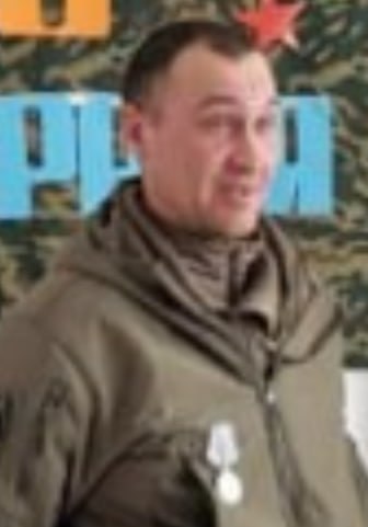 Фотография Марченко Александр Николаевич, погибший солдат СВО