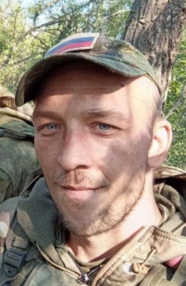 Фотография Орищенко Сергей Сергеевич, погибший солдат СВО