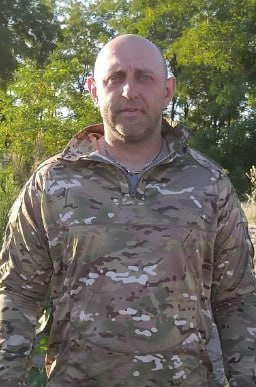 Фотография Кантерев Алексей Николаевич, погибший солдат СВО