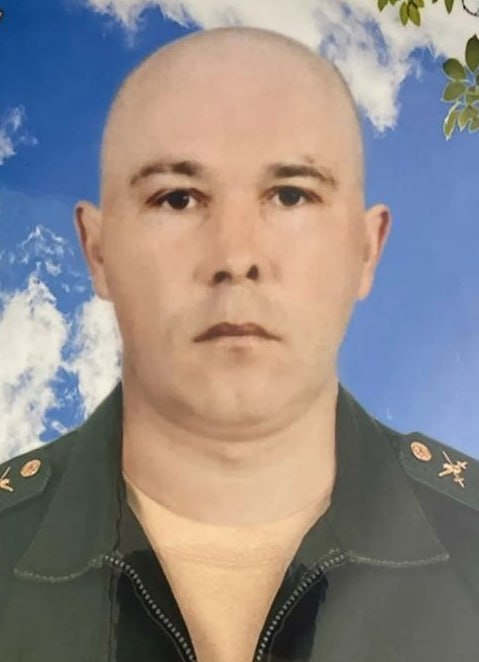 Фотография Незговоров Алексей Валерьевич, погибший солдат СВО