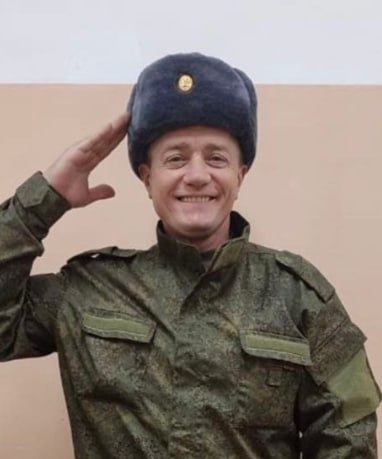 Фотография Ваховский Богдан Владимирович, погибший солдат СВО