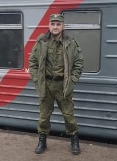 Фотография Бричаг Сергей Георгиевич, погибший солдат СВО