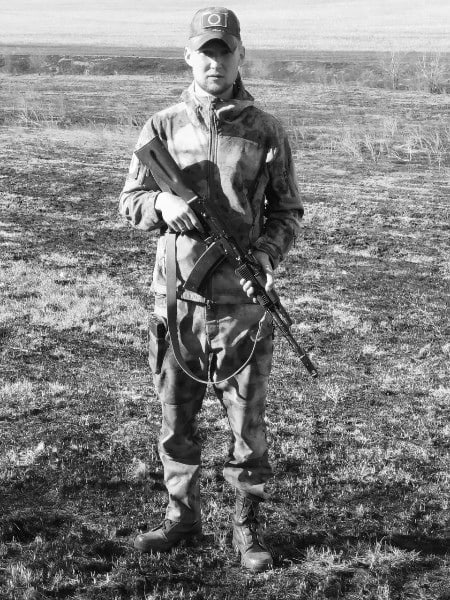 Фотография Волосеев Андрей Александрович, погибший солдат СВО