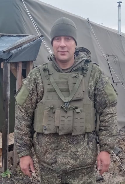Фотография Возненко Сергей Григорьевич, погибший солдат СВО