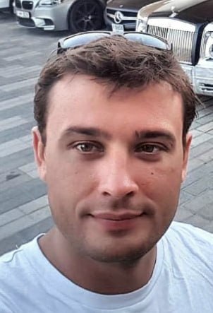 Фотография Ромоданов Игорь Олегович, погибший солдат СВО