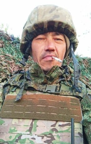 Фотография Моргунов Константин Сергеевич, погибший солдат СВО