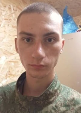 Фотография Перелыгин Всеволод Андреевич, погибший солдат СВО