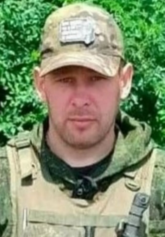 Фотография Бутков Роман Ризванович, погибший солдат СВО
