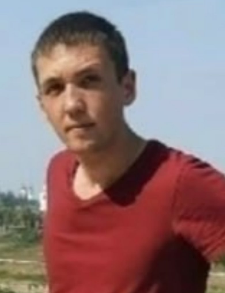 Фотография Насыров Роман Русланович, погибший солдат СВО