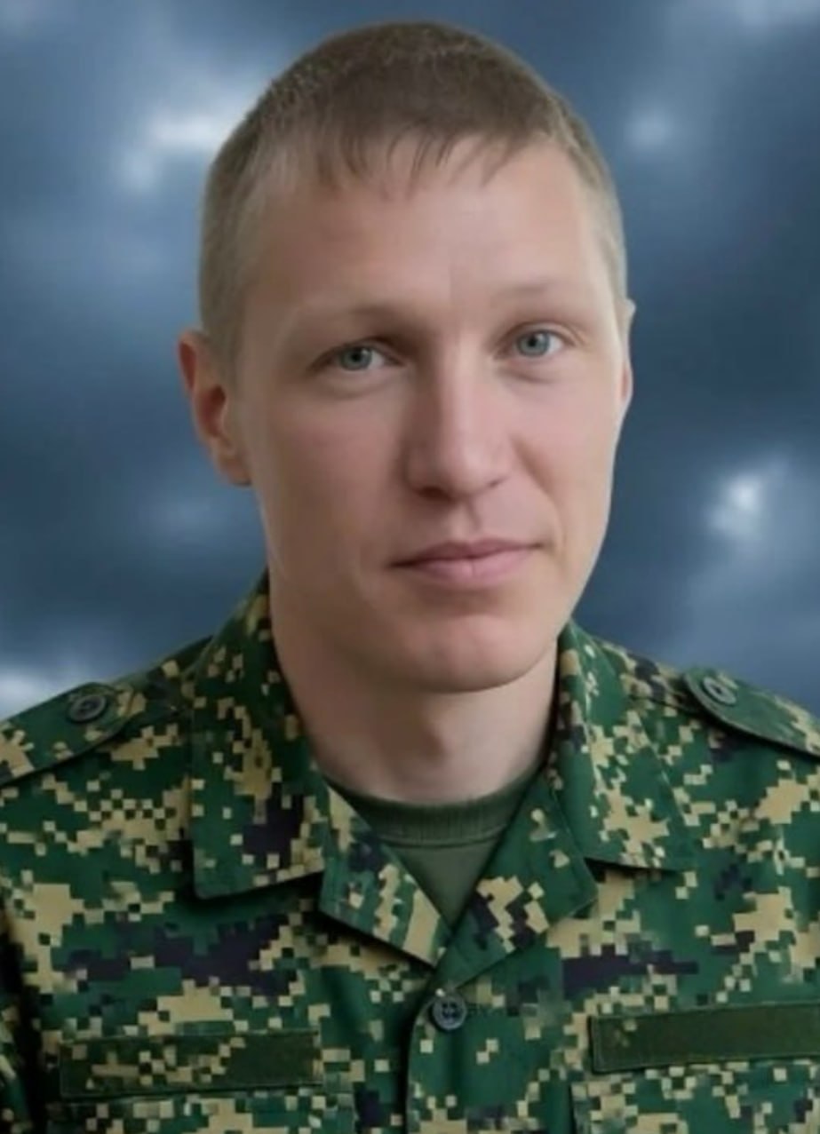 Фотография Беляков Владимир Михайлович, погибший солдат СВО