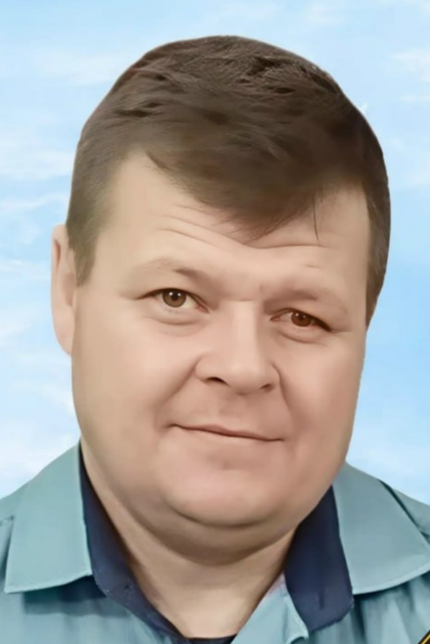 Фотография Сайфутдинов Павел Сергеевич, погибший солдат СВО