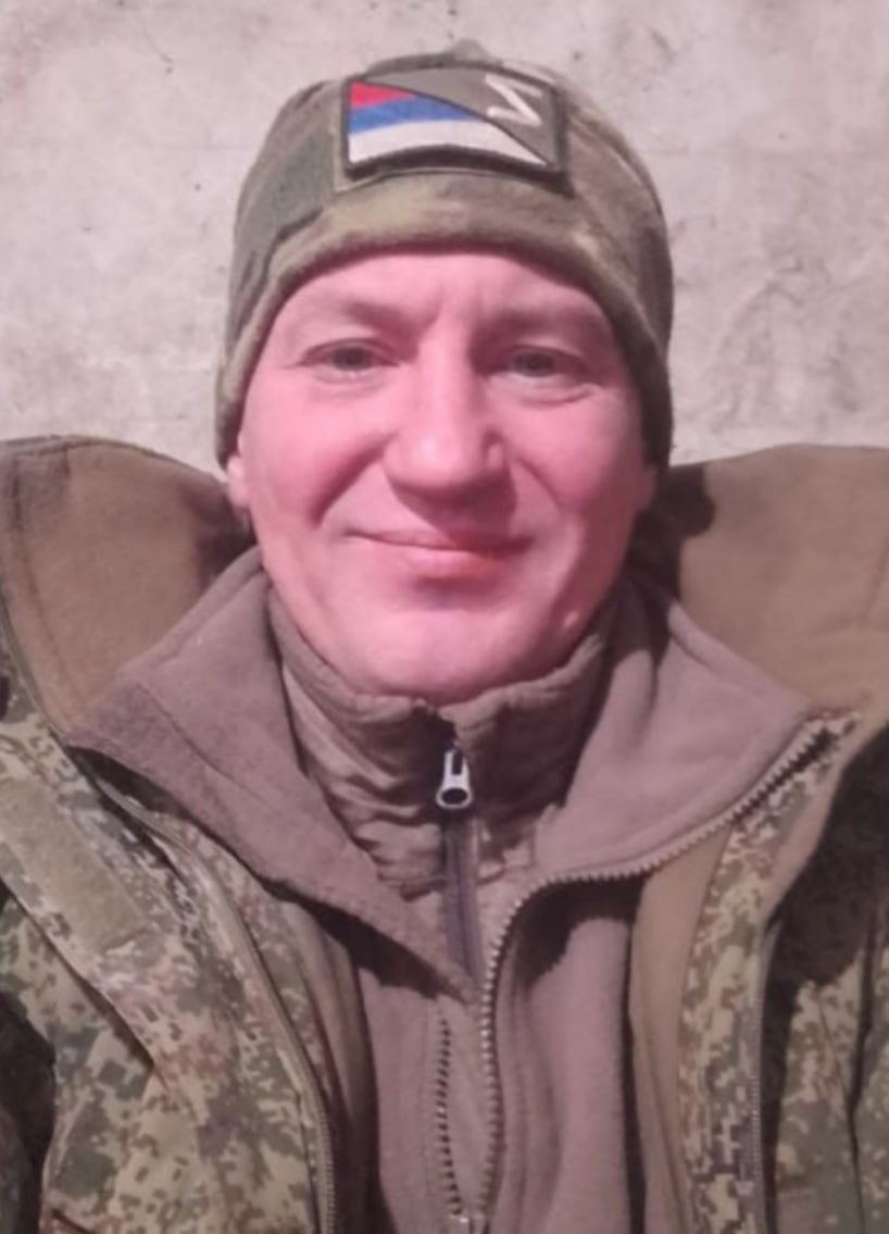 Фотография Шавин Алексей Сергеевич, погибший солдат СВО