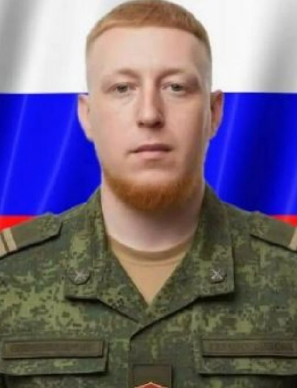 Фотография Горбачев Александр Александрович, погибший солдат СВО