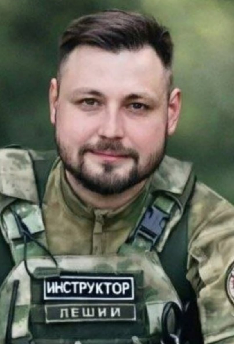Фотография Матвеев Олег Васильевич, погибший солдат СВО