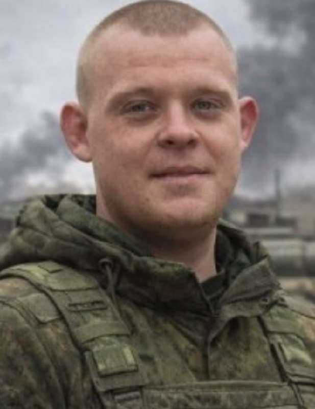 Фотография Ераполов Максим, погибший солдат СВО