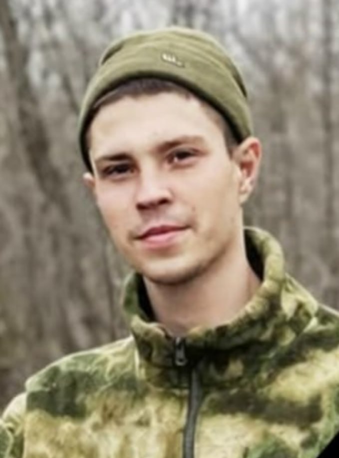 Фотография Власов Олег Игоревич, погибший солдат СВО