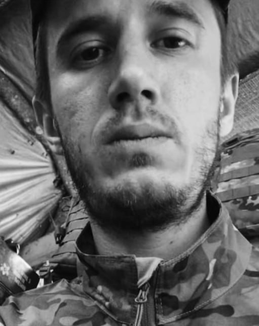 Фотография Ланговой Антон Владимирович, погибший солдат СВО