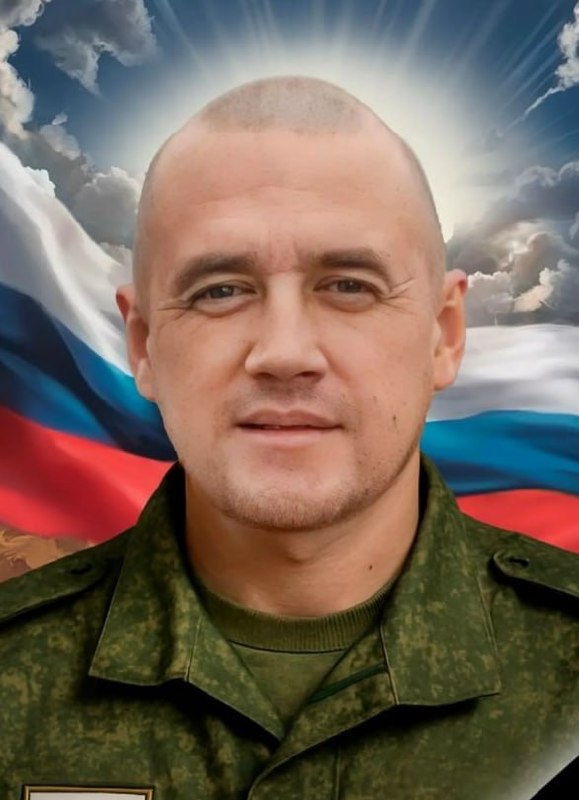 Фотография Новиков Виктор Сергеевич, погибший солдат СВО
