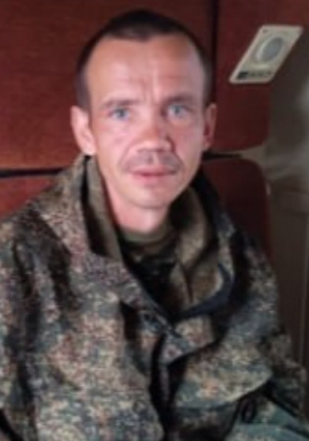 Фотография Овсянников Михаил Александрович, погибший солдат СВО