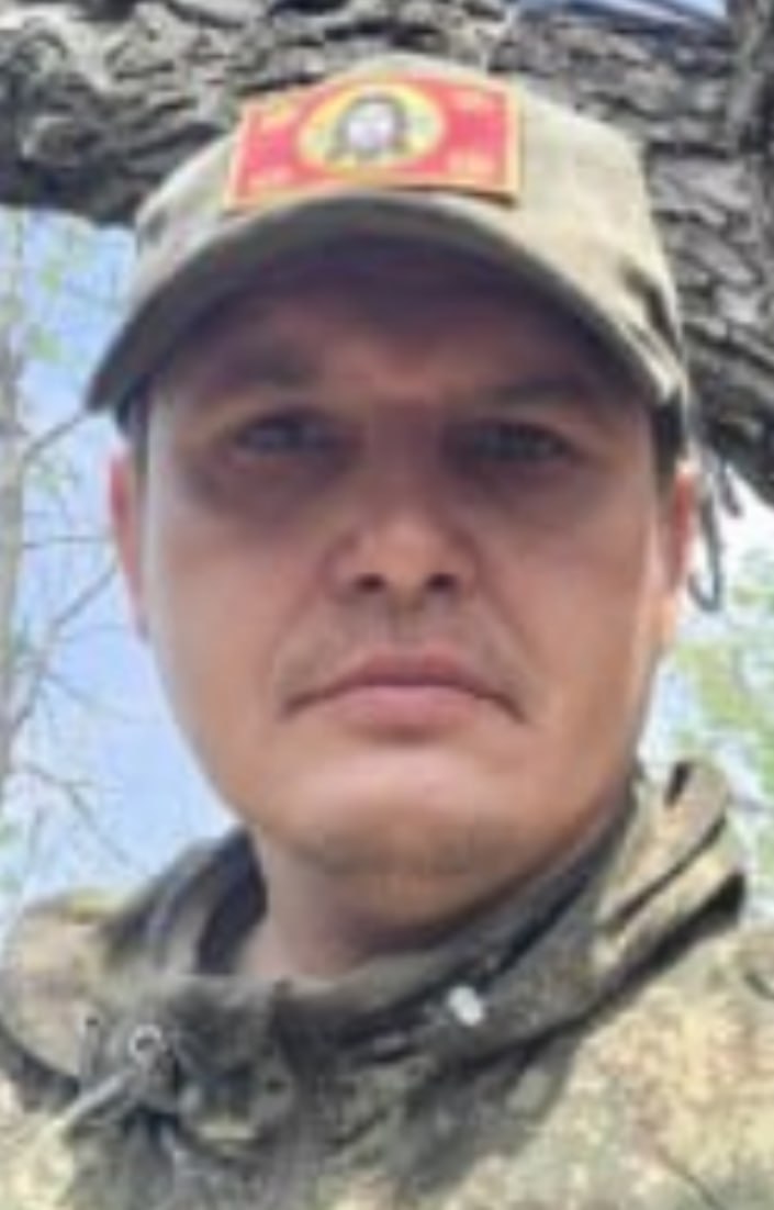 Фотография Бондарь Алексей Валерьевич, погибший солдат СВО