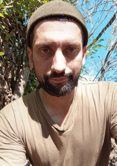 Фотография Утяшин Михаил Александрович, погибший солдат СВО