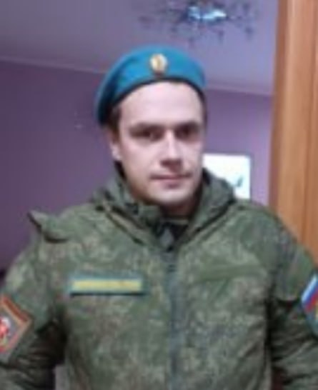 Фотография Потапов Андрей Геннадьевич, погибший солдат СВО