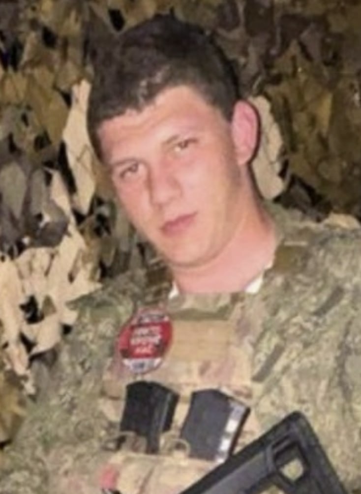 Фотография Печников Сергей Иванович, погибший солдат СВО