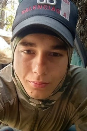 Фотография Бырылов Игорь Николаевич, погибший солдат СВО