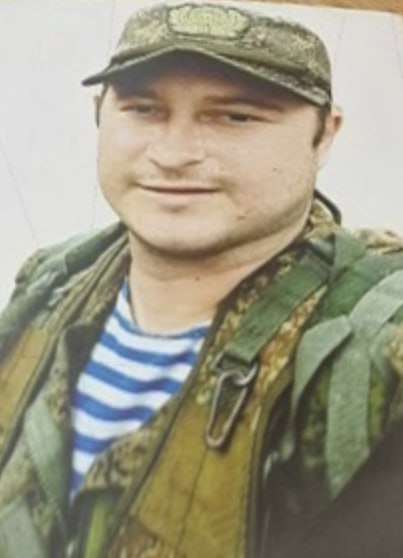 Фотография Гусев Антон Андреевич, погибший солдат СВО