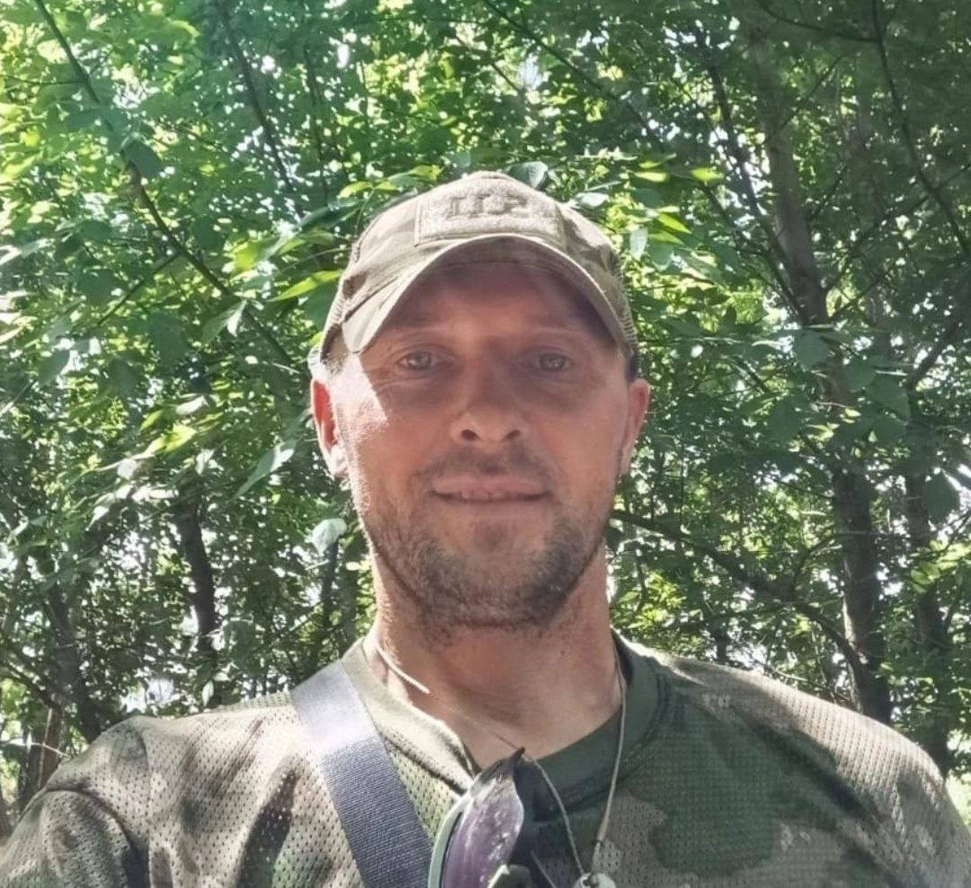 Фотография Цыганков Андрей Олегович, погибший солдат СВО
