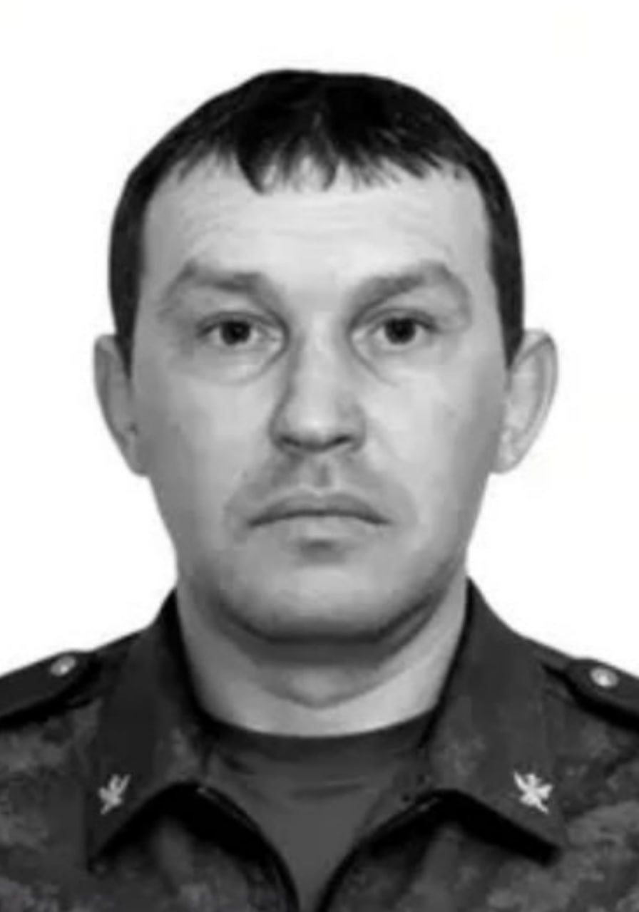 Фотография Елисеев Василий Юрьевич, погибший солдат СВО