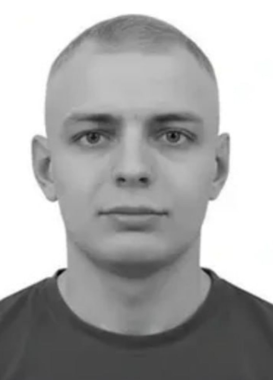 Фотография Митрофанов Данила Алексеевич, погибший солдат СВО