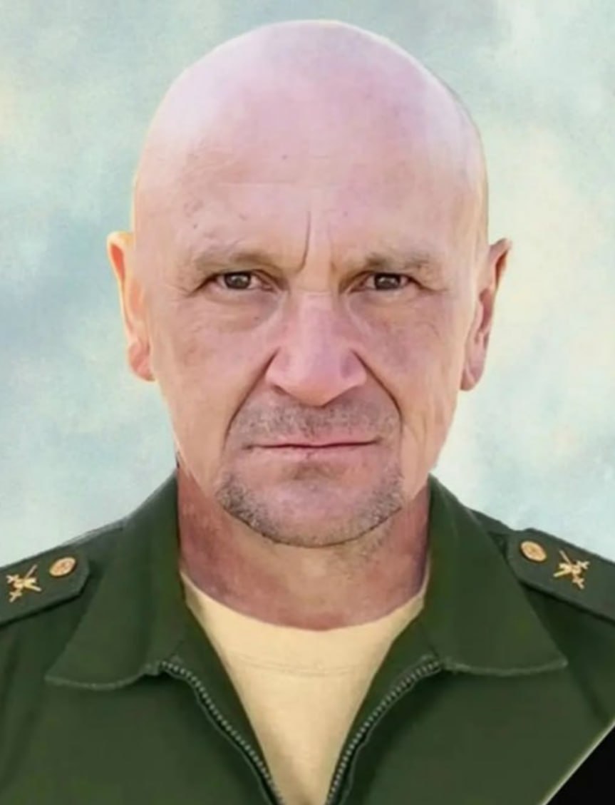 Фотография Сенников Сергей Николаевич, погибший солдат СВО