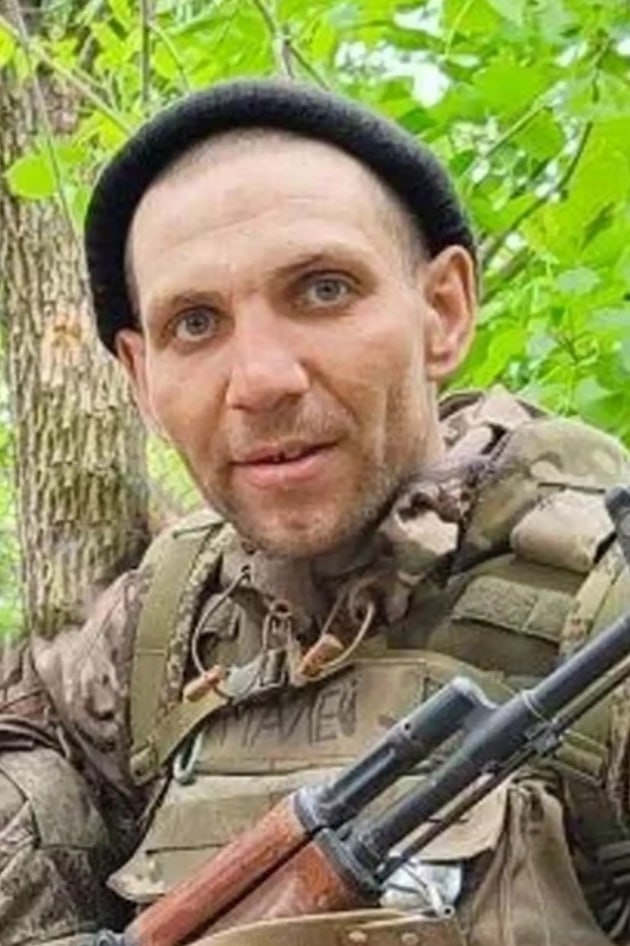 Фотография Малеев Алексей Владимирович, погибший солдат СВО