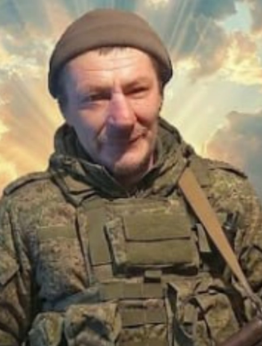 Фотография Шукшин Игорь Георгиевич, погибший солдат СВО
