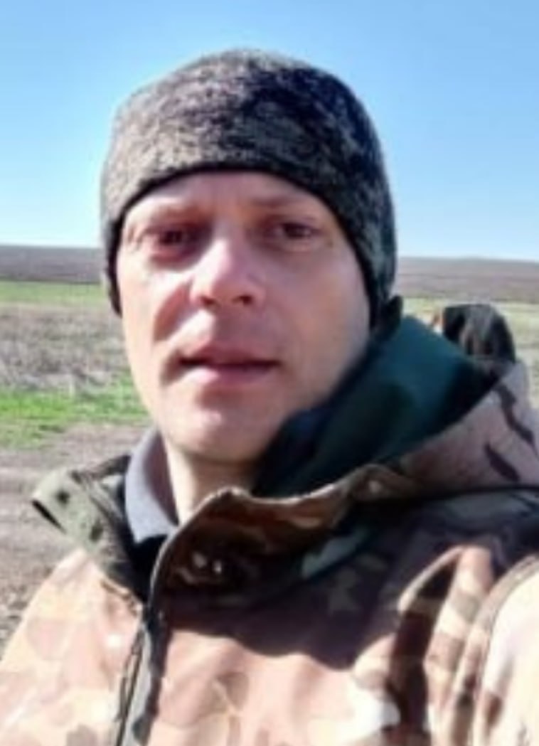 Фотография Гусев Юрий Олегович, погибший солдат СВО