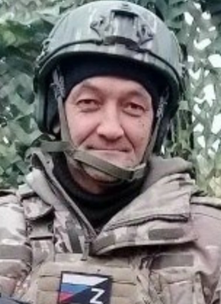 Фотография Жукаев Марат Сапарович, погибший солдат СВО