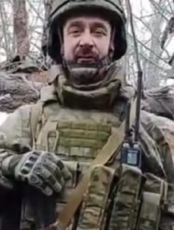 Фотография Еськов Сергей Владимирович, погибший солдат СВО