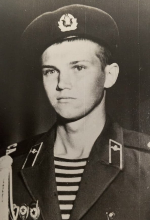 Фотография Колесников Олег Владимирович, погибший солдат СВО