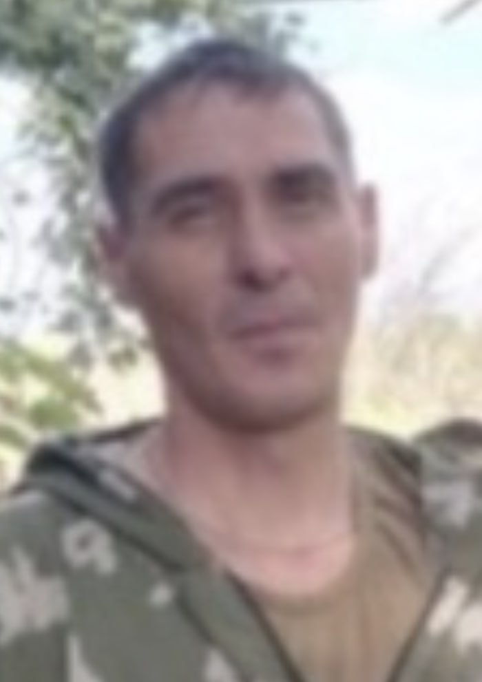 Фотография Мудрецов Алексей Николаевич, погибший солдат СВО